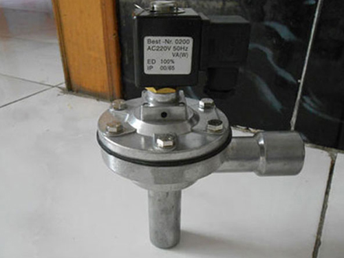 QMFD-100型電磁脈沖閥