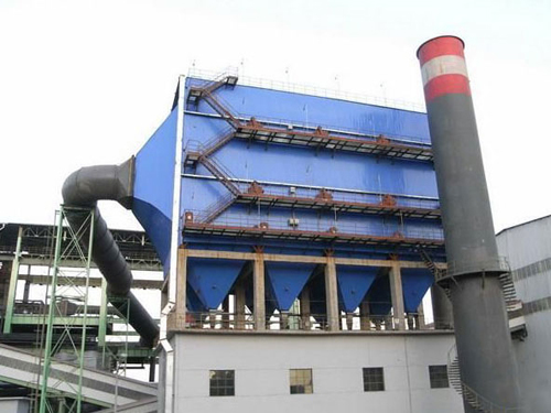SZD型組合靜電除塵器