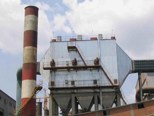 GD系列管極式靜電除塵器