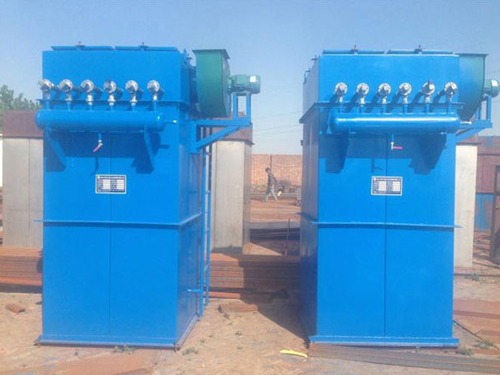 UF-STD、FM、FB單機(jī)袋收塵器
